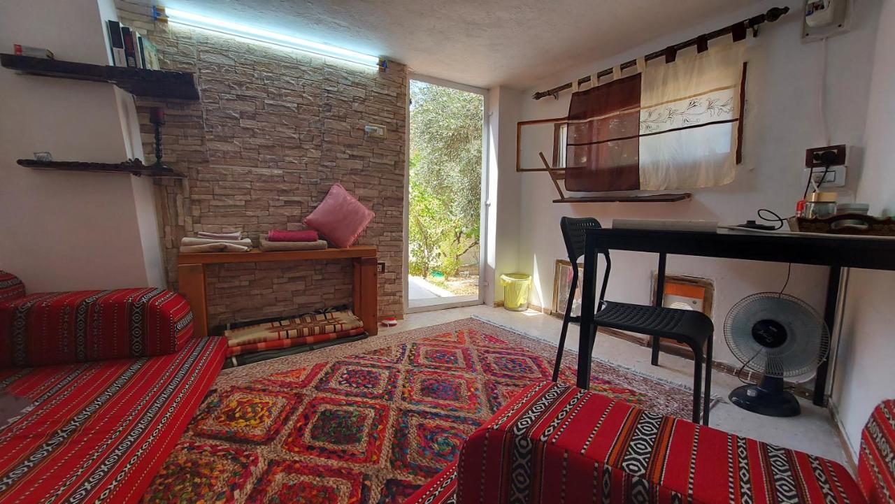 Our Villa'S Private Apartments - Hq Budget Stay - Wonderful Horizon View Of Jerash Jarash Extérieur photo