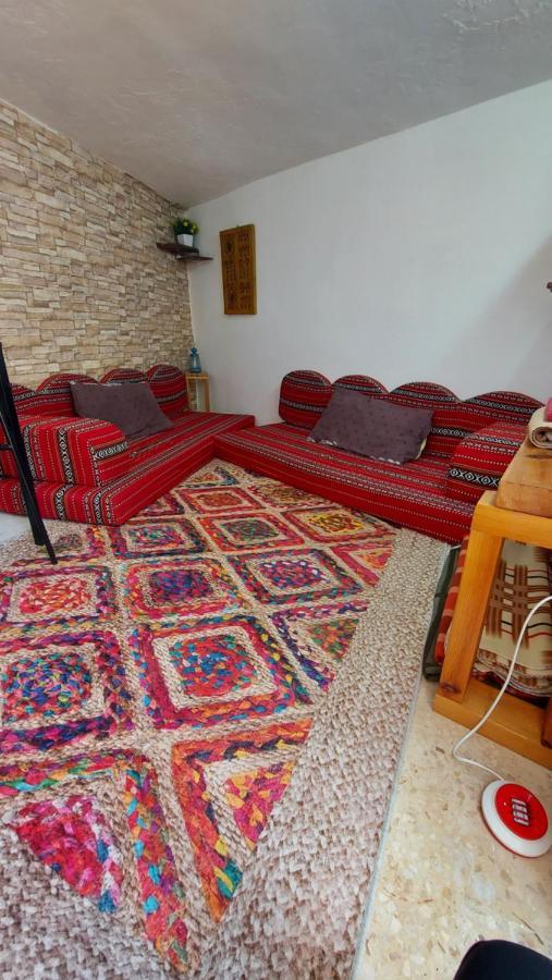 Our Villa'S Private Apartments - Hq Budget Stay - Wonderful Horizon View Of Jerash Jarash Extérieur photo
