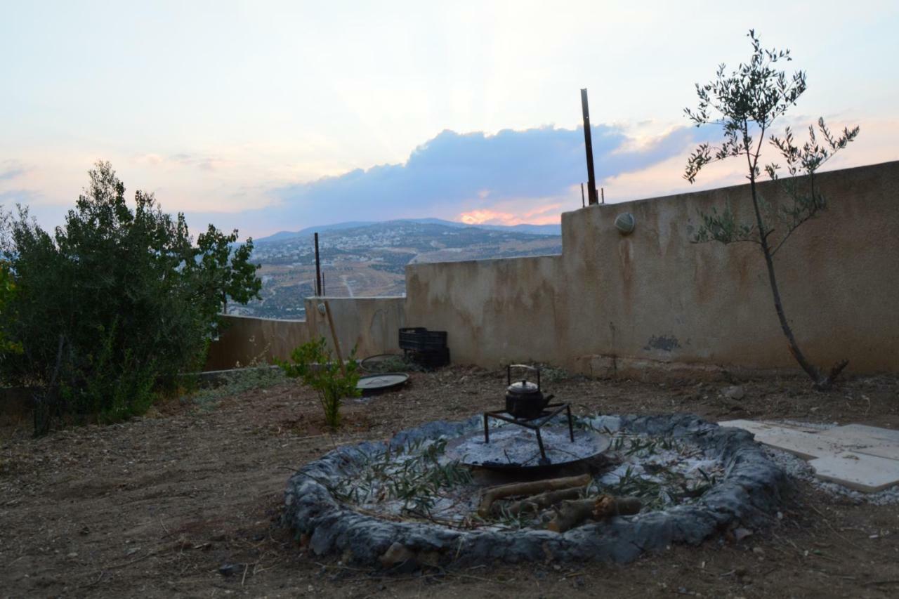 Our Villa'S Private Apartments - Hq Budget Stay - Wonderful Horizon View Of Jerash Jarash Extérieur photo