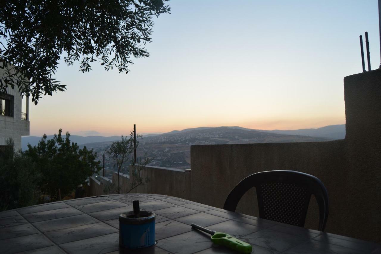 Our Villa'S Private Apartments - Hq Budget Stay - Wonderful Horizon View Of Jerash Jarash Extérieur photo