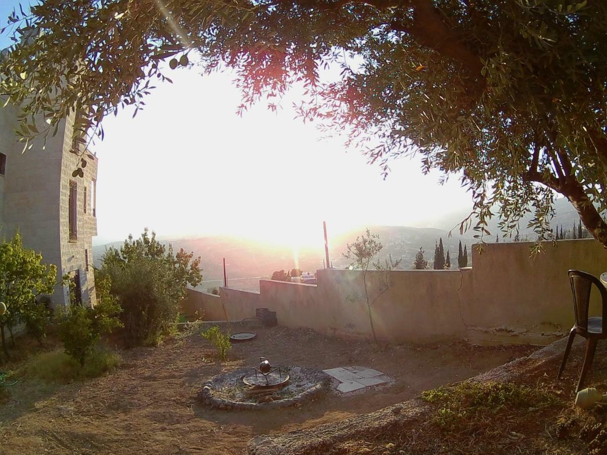 Our Villa'S Private Apartments - Hq Budget Stay - Wonderful Horizon View Of Jerash Jarash Extérieur photo